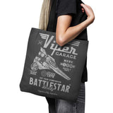 Viper Garage - Tote Bag