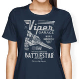 Viper Garage - Women's Apparel