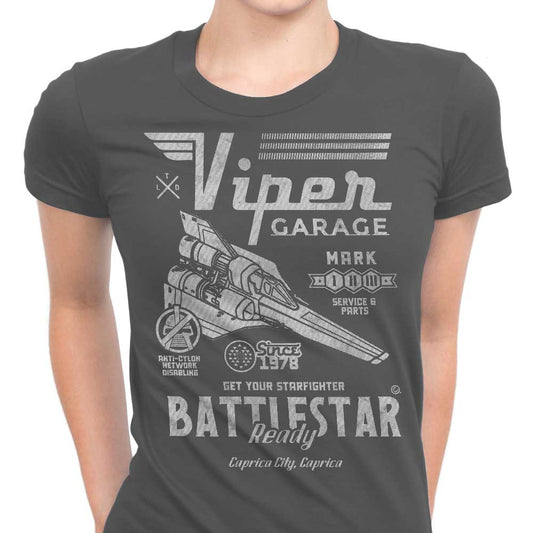 Viper Garage - Women's Apparel