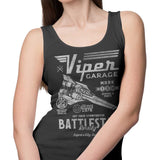 Viper Garage - Tank Top
