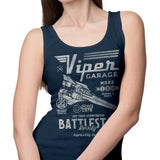 Viper Garage - Tank Top