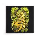 Virgo - Canvas Print