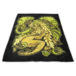 Virgo - Fleece Blanket