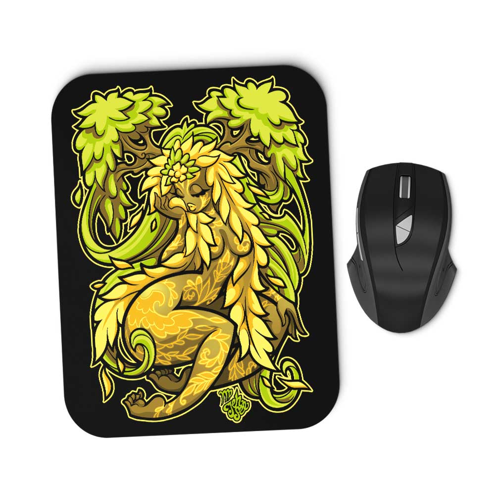 Virgo - Mousepad