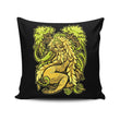 Virgo - Throw Pillow