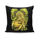Virgo - Throw Pillow