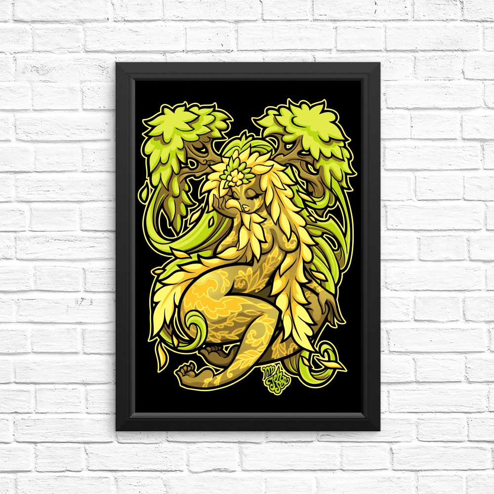 Virgo - Posters & Prints
