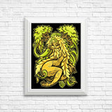 Virgo - Posters & Prints