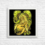 Virgo - Posters & Prints