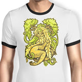 Virgo - Ringer T-Shirt