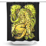 Virgo - Shower Curtain