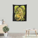 Virgo - Wall Tapestry