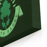 Viridian City Gym - Canvas Print