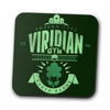 Viridian City Gym - Coasters