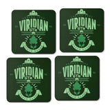 Viridian City Gym - Coasters