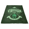 Viridian City Gym - Fleece Blanket