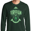 Viridian City Gym - Long Sleeve T-Shirt