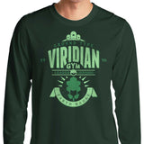 Viridian City Gym - Long Sleeve T-Shirt