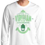 Viridian City Gym - Long Sleeve T-Shirt