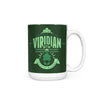 Viridian City Gym - Mug