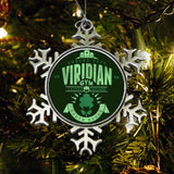Viridian City Gym - Ornament