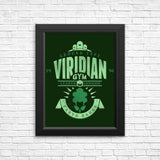 Viridian City Gym - Posters & Prints