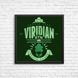 Viridian City Gym - Posters & Prints