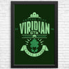 Viridian City Gym - Posters & Prints