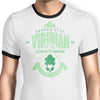 Viridian City Gym - Ringer T-Shirt