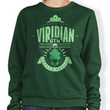 Viridian City Gym - Sweatshirt