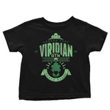 Viridian City Gym - Youth Apparel