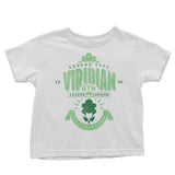 Viridian City Gym - Youth Apparel