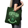 Viridian City Gym - Tote Bag