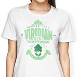 Viridian City Gym - Women's Apparel