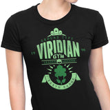 Viridian City Gym - Women's Apparel