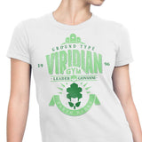 Viridian City Gym - Women's Apparel