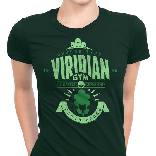 Viridian City Gym - Women's Apparel