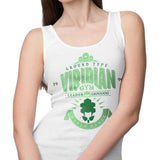 Viridian City Gym - Tank Top
