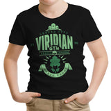 Viridian City Gym - Youth Apparel