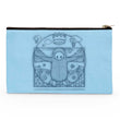 Virtruvian Guy - Accessory Pouch