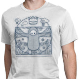 Virtruvian Guy - Men's Apparel