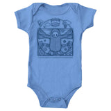 Virtruvian Guy - Youth Apparel