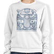 Virtruvian Guy - Sweatshirt