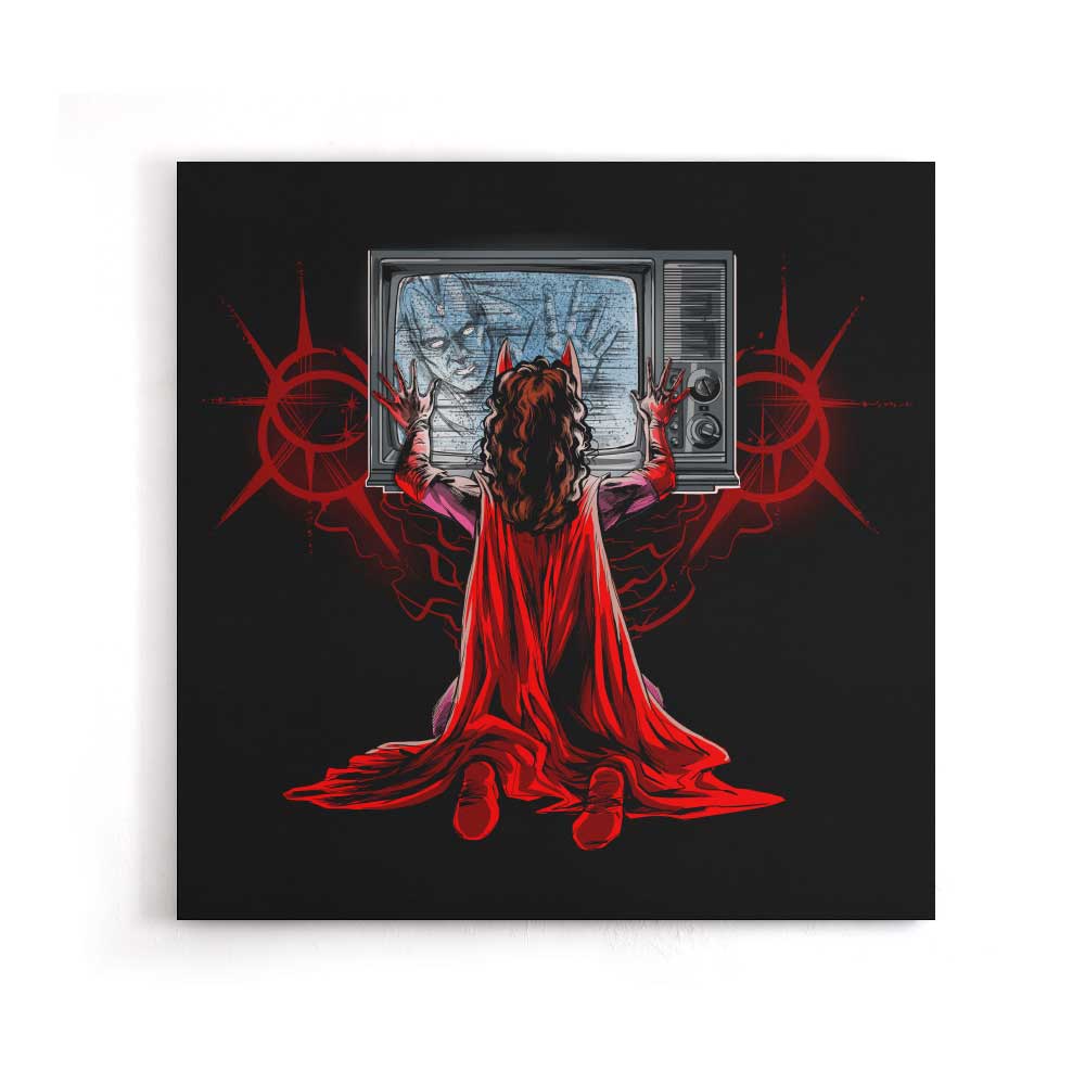 Visiongeist - Canvas Print