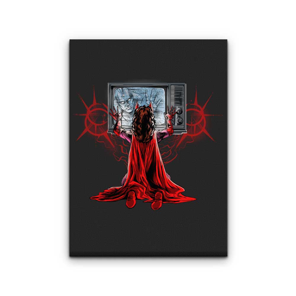 Visiongeist - Canvas Print