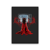 Visiongeist - Canvas Print