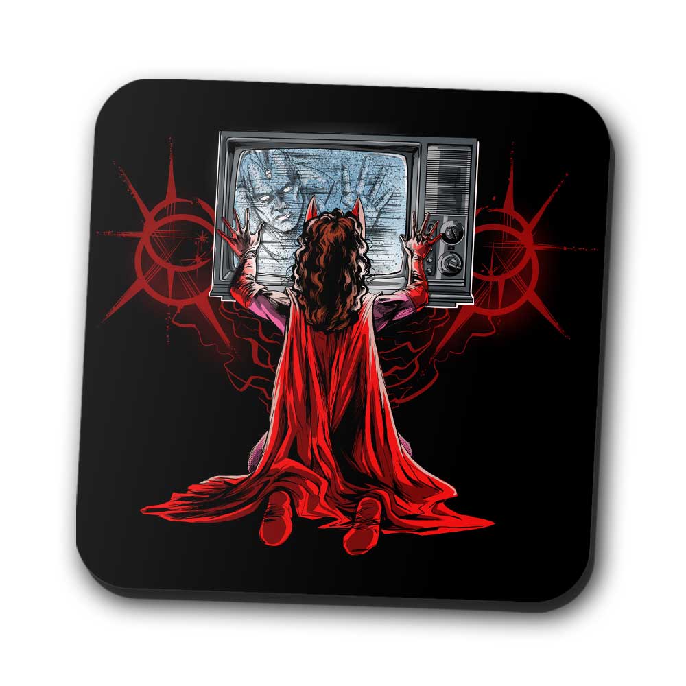 Visiongeist - Coasters