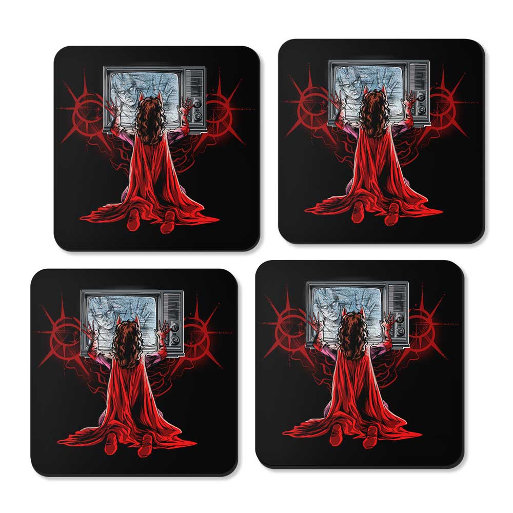 Visiongeist - Coasters