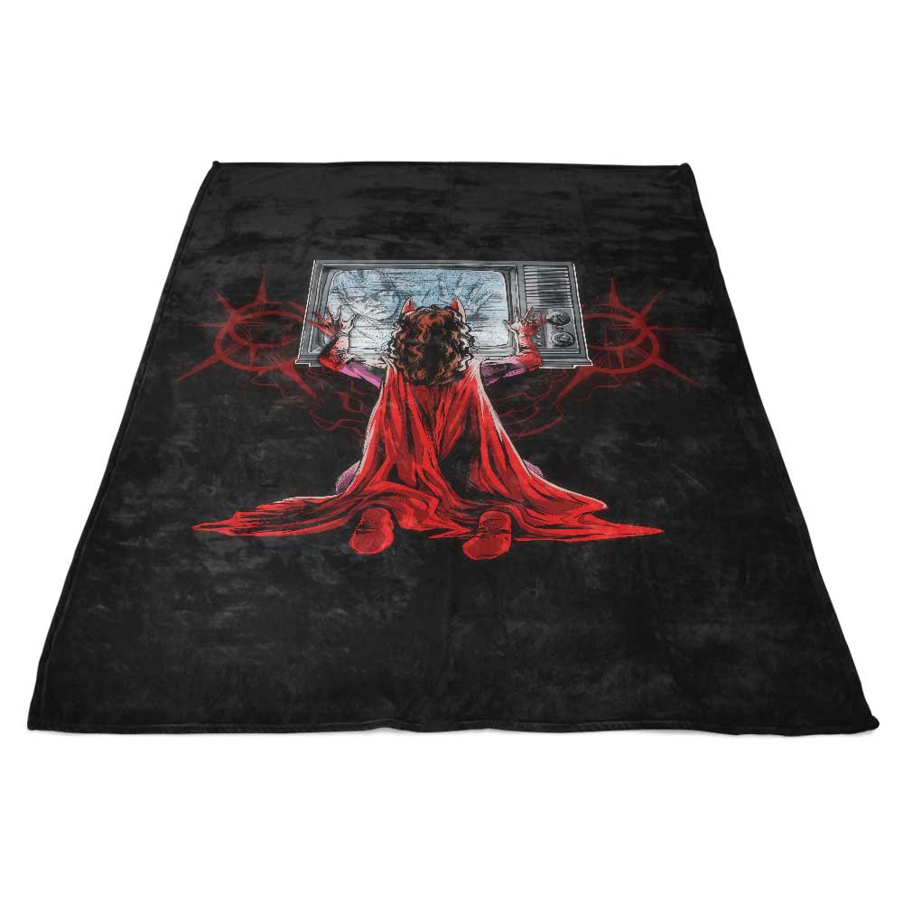 Visiongeist - Fleece Blanket