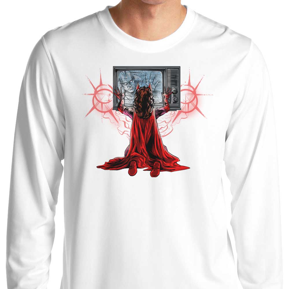 Visiongeist - Long Sleeve T-Shirt